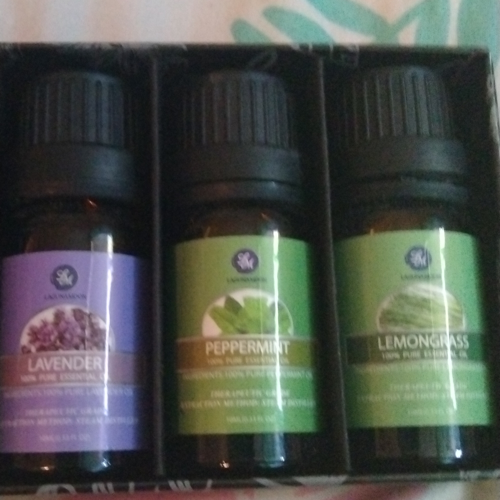 Essential oils - Picture 4 of 6